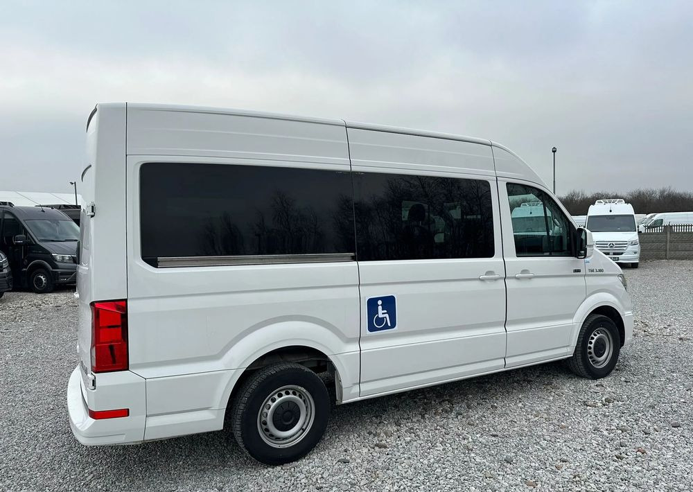 MAN TGE - Minibuss, Persontransport: bild 2 MAN TGE - Minibuss, Persontransport: bild 2