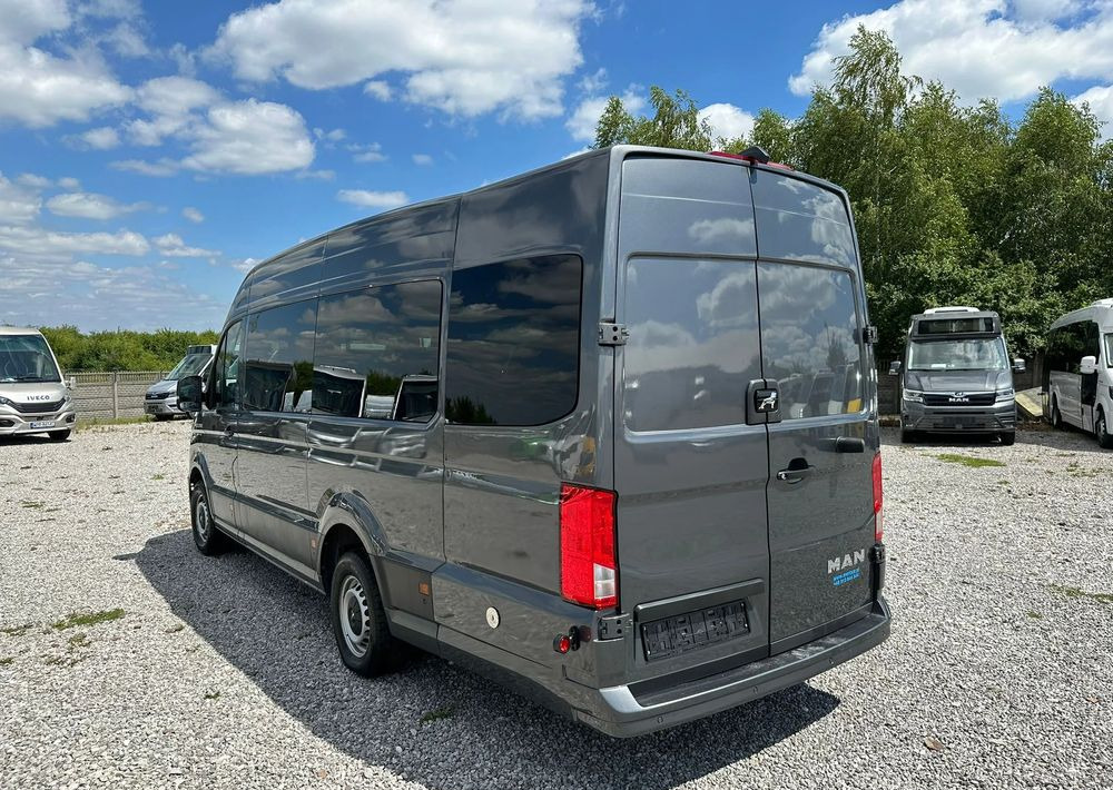 MAN TGE - Minibuss, Elbuss: bild 4 MAN TGE - Minibuss, Elbuss: bild 4