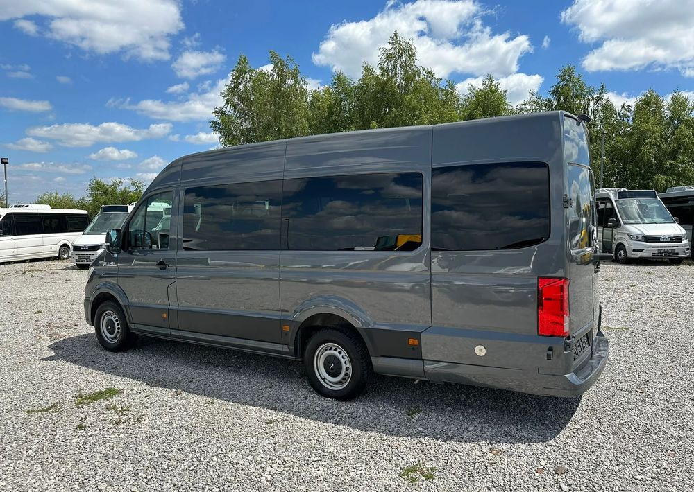 MAN TGE - Minibuss, Elbuss: bild 5 MAN TGE - Minibuss, Elbuss: bild 5