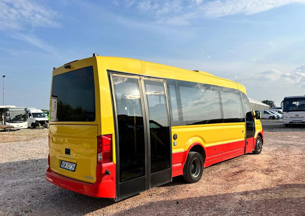 MAN Tge 5.180 - Stadsbuss: bild 4 MAN Tge 5.180 - Stadsbuss: bild 4