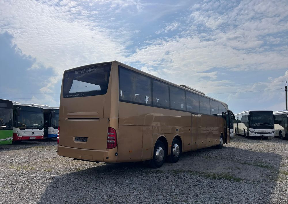 Mercedes-Benz Mercedes Benz Tourismo - Turistbuss: bild 4 Mercedes-Benz Mercedes Benz Tourismo - Turistbuss: bild 4