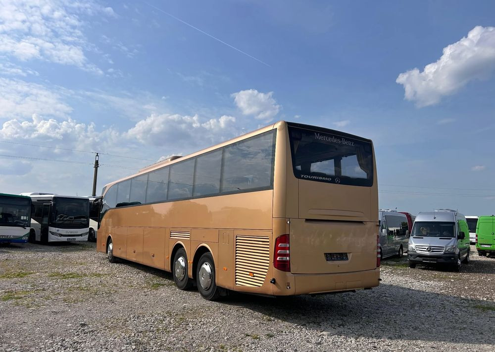 Mercedes-Benz Mercedes Benz Tourismo - Turistbuss: bild 5 Mercedes-Benz Mercedes Benz Tourismo - Turistbuss: bild 5