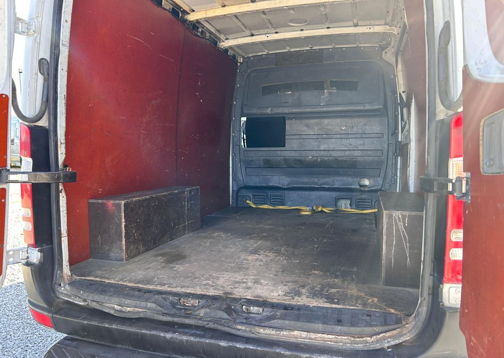 Mercedes-Benz Sprinter 313 - Skåpbil: bild 5 Mercedes-Benz Sprinter 313 - Skåpbil: bild 5