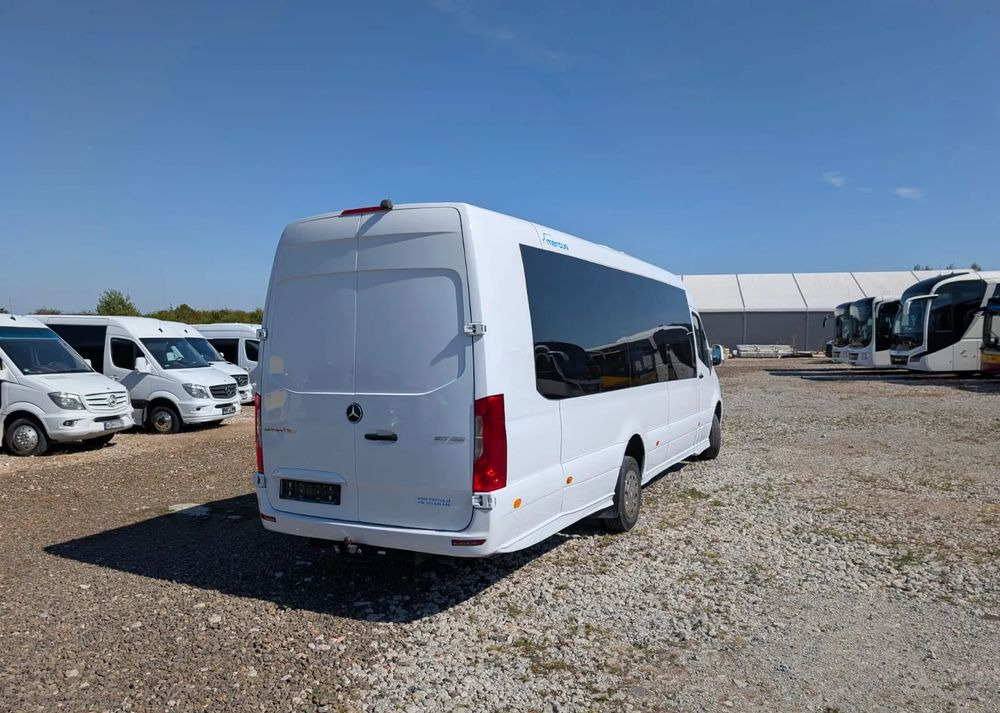 Mercedes-Benz Sprinter 517 - Minibuss, Persontransport: bild 5 Mercedes-Benz Sprinter 517 - Minibuss, Persontransport: bild 5