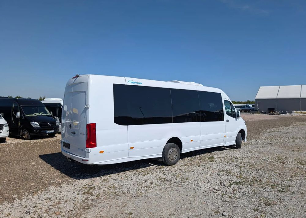 Mercedes-Benz Sprinter 517 - Minibuss, Persontransport: bild 3 Mercedes-Benz Sprinter 517 - Minibuss, Persontransport: bild 3