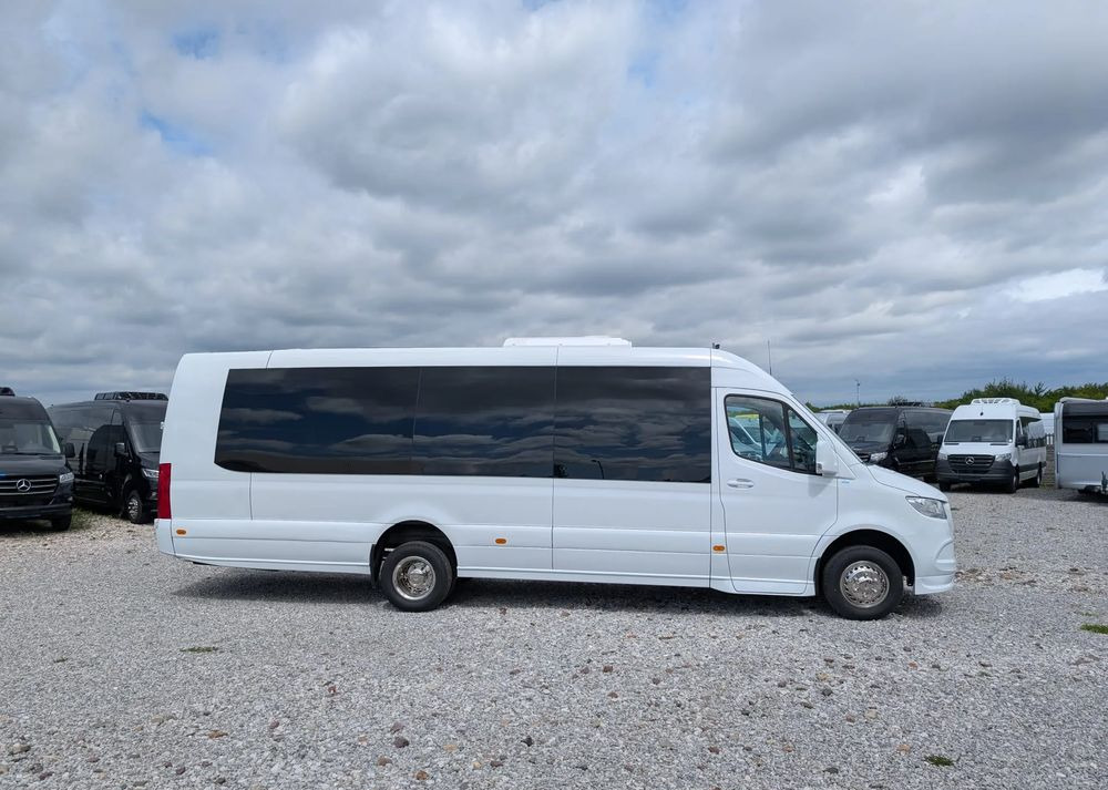 Mercedes-Benz Sprinter 517 - Minibuss, Persontransport: bild 3 Mercedes-Benz Sprinter 517 - Minibuss, Persontransport: bild 3
