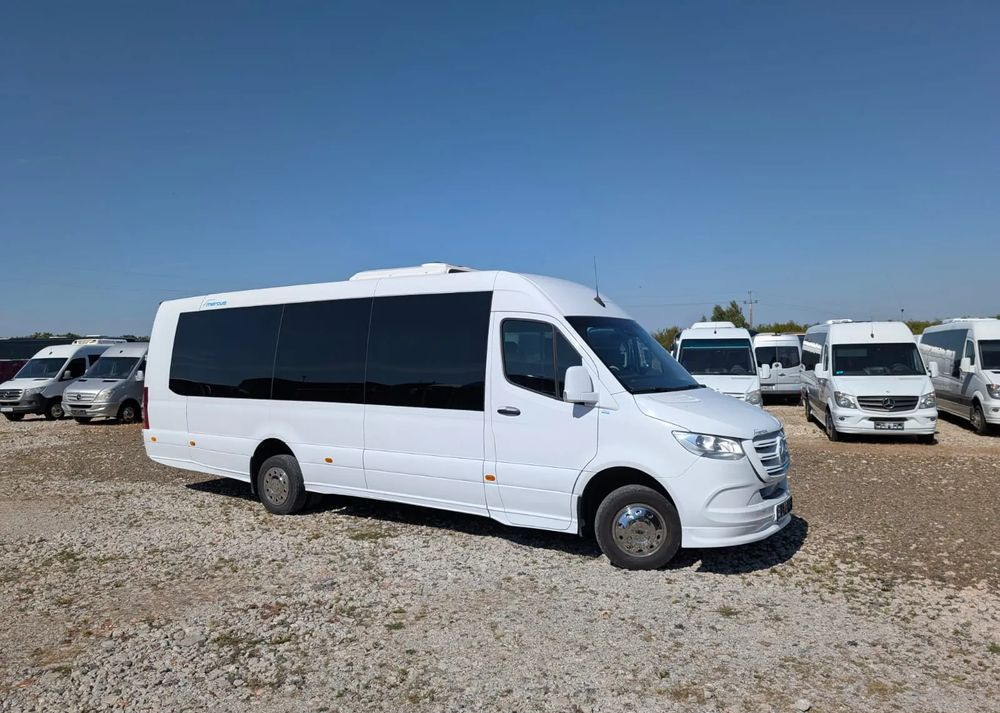 Mercedes-Benz Sprinter 517 - Minibuss, Persontransport: bild 2 Mercedes-Benz Sprinter 517 - Minibuss, Persontransport: bild 2