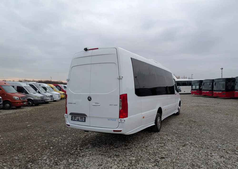 Mercedes-Benz Sprinter 517 - Minibuss, Persontransport: bild 5 Mercedes-Benz Sprinter 517 - Minibuss, Persontransport: bild 5