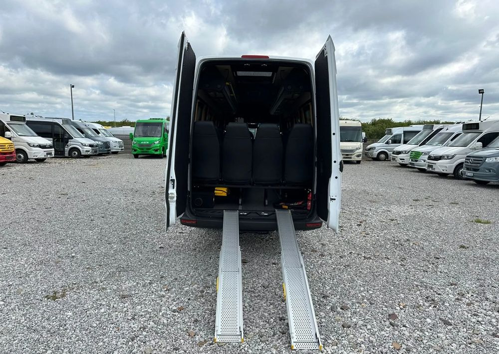 Mercedes-Benz Sprinter 517 - Minibuss, Persontransport: bild 5 Mercedes-Benz Sprinter 517 - Minibuss, Persontransport: bild 5