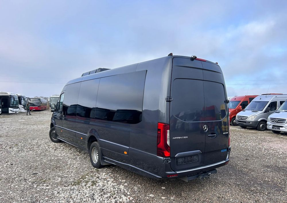 Mercedes-Benz Sprinter 519 - Minibuss, Persontransport: bild 5 Mercedes-Benz Sprinter 519 - Minibuss, Persontransport: bild 5