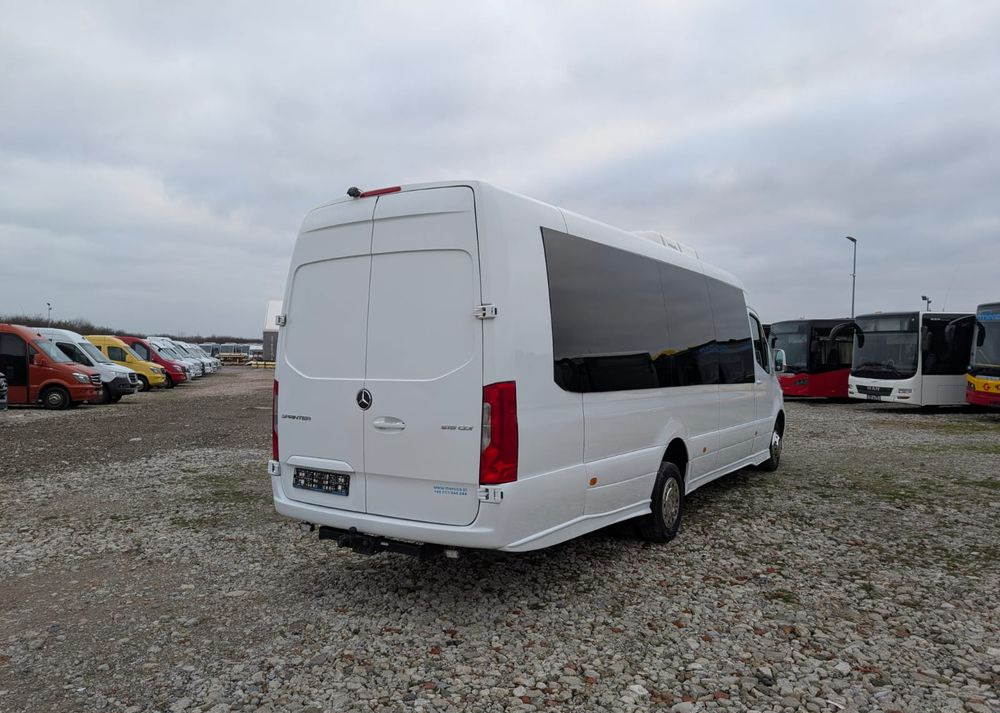 Mercedes-Benz Sprinter 519 - Minibuss, Persontransport: bild 5 Mercedes-Benz Sprinter 519 - Minibuss, Persontransport: bild 5