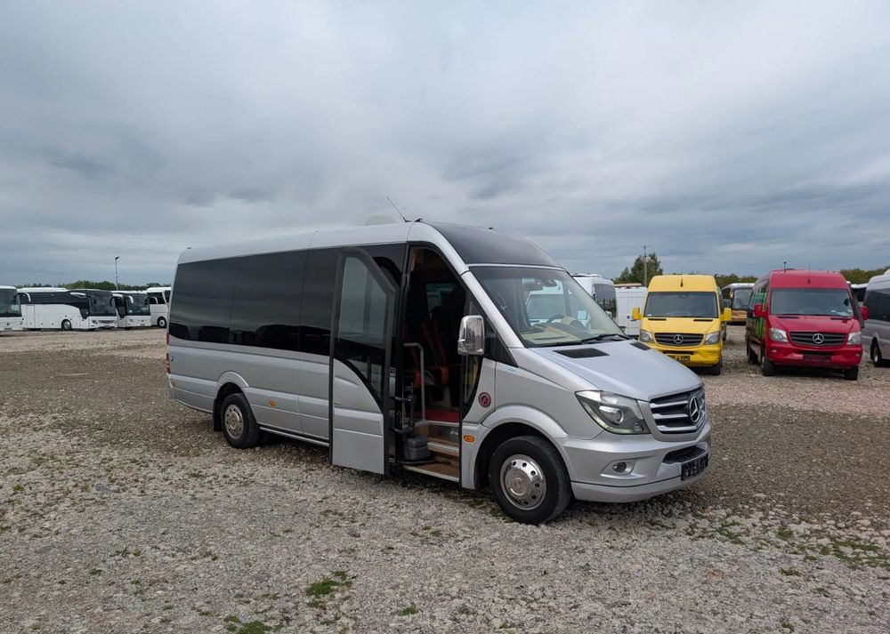 Mercedes-Benz Sprinter 519 - Minibuss, Persontransport: bild 2 Mercedes-Benz Sprinter 519 - Minibuss, Persontransport: bild 2
