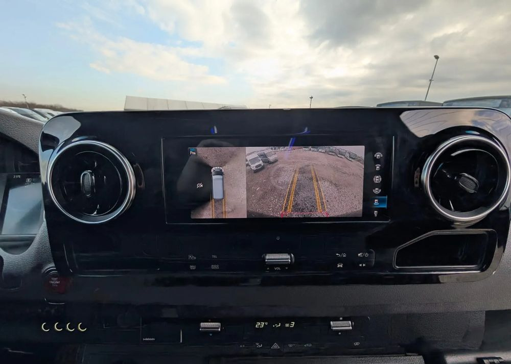 Leasa Mercedes-Benz Sprinter 519 Mercedes-Benz Sprinter 519: bild 20 Leasa Mercedes-Benz Sprinter 519 Mercedes-Benz Sprinter 519: bild 20