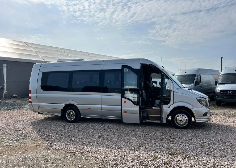 Mercedes-Benz Sprinter 519 - Minibuss, Persontransport: bild 2 Mercedes-Benz Sprinter 519 - Minibuss, Persontransport: bild 2