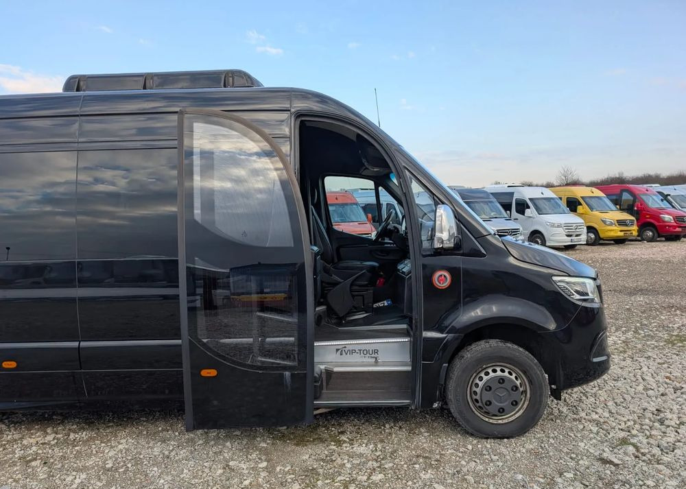 Leasa Mercedes-Benz Sprinter 519 Mercedes-Benz Sprinter 519: bild 14 Leasa Mercedes-Benz Sprinter 519 Mercedes-Benz Sprinter 519: bild 14