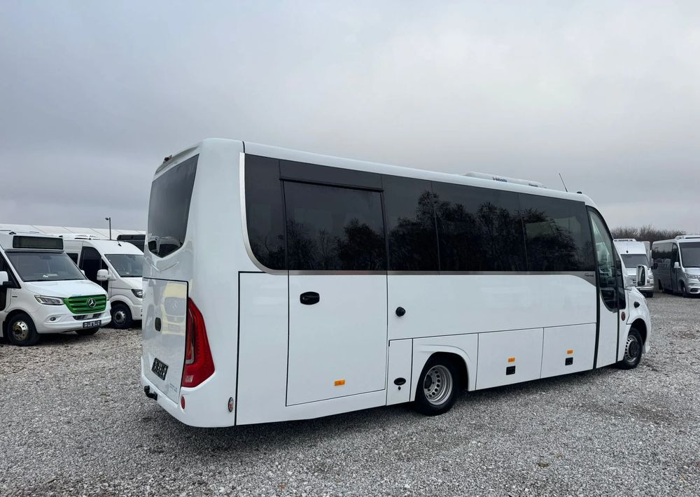 Mercedes-Benz Sprinter 519 - Minibuss, Persontransport: bild 4 Mercedes-Benz Sprinter 519 - Minibuss, Persontransport: bild 4