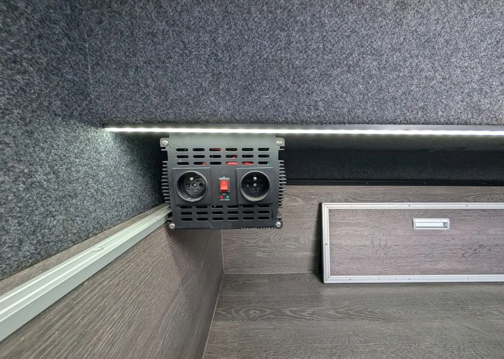 Leasa Mercedes-Benz Sprinter 519 Mercedes-Benz Sprinter 519: bild 8 Leasa Mercedes-Benz Sprinter 519 Mercedes-Benz Sprinter 519: bild 8