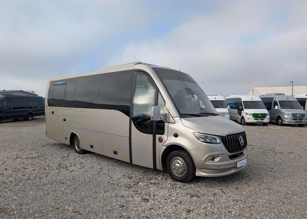 Mercedes-Benz Sprinter 519 - Minibuss, Persontransport: bild 2 Mercedes-Benz Sprinter 519 - Minibuss, Persontransport: bild 2