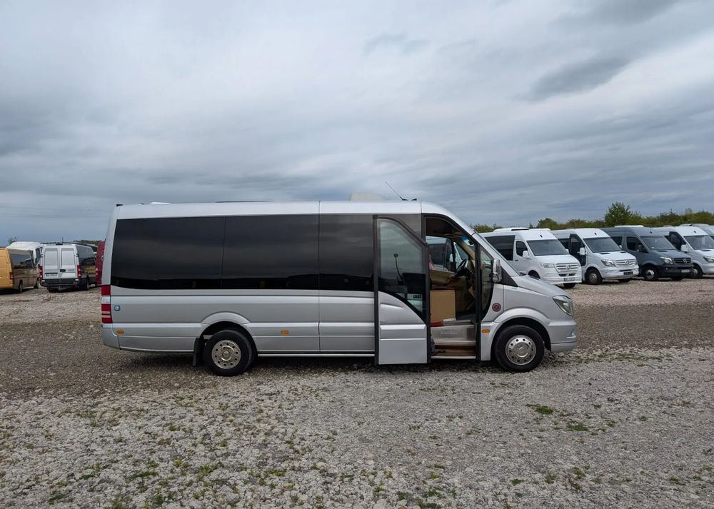 Mercedes-Benz Sprinter 519 - Minibuss, Persontransport: bild 3 Mercedes-Benz Sprinter 519 - Minibuss, Persontransport: bild 3