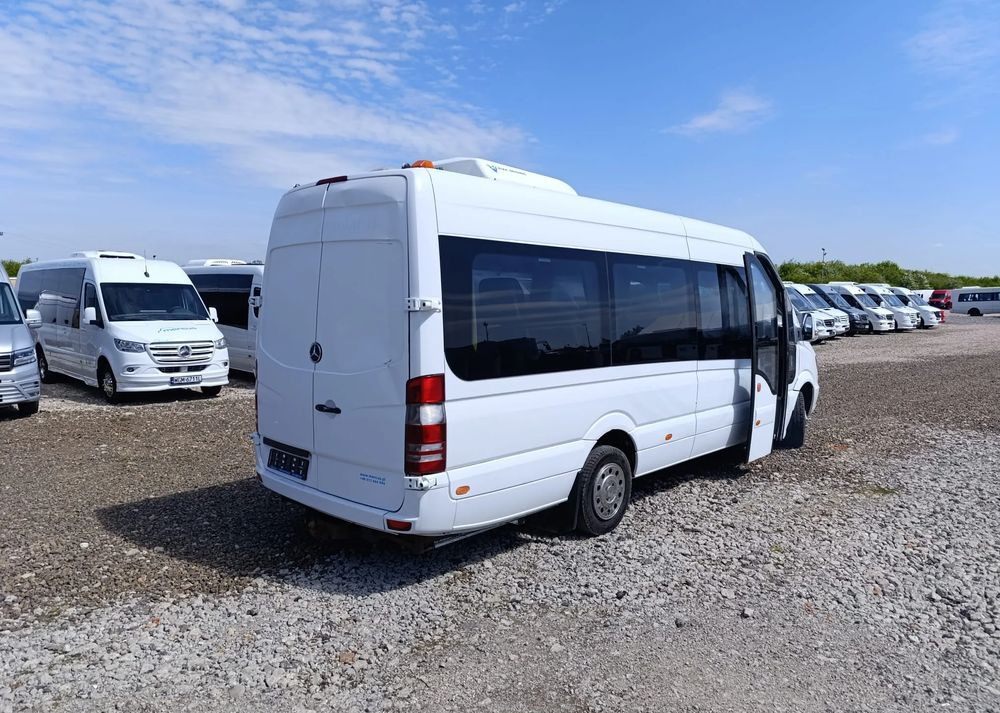 Mercedes-Benz Sprinter 519 - Minibuss, Persontransport: bild 5 Mercedes-Benz Sprinter 519 - Minibuss, Persontransport: bild 5