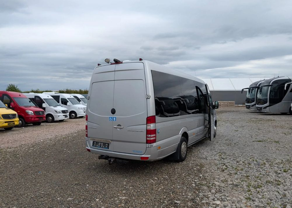 Mercedes-Benz Sprinter 519 - Minibuss, Persontransport: bild 5 Mercedes-Benz Sprinter 519 - Minibuss, Persontransport: bild 5