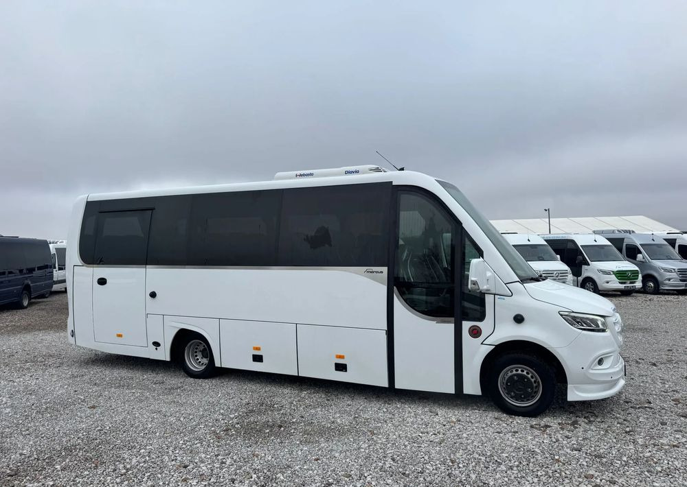 Mercedes-Benz Sprinter 519 - Minibuss, Persontransport: bild 2 Mercedes-Benz Sprinter 519 - Minibuss, Persontransport: bild 2