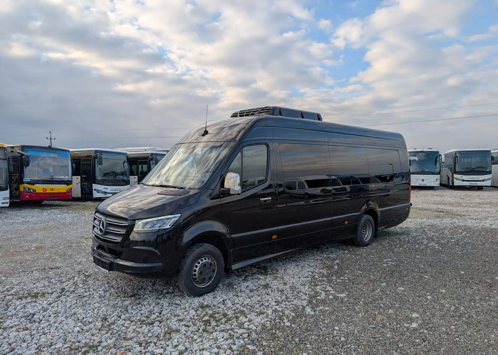 Leasa Mercedes-Benz Sprinter 519 Mercedes-Benz Sprinter 519: bild 12 Leasa Mercedes-Benz Sprinter 519 Mercedes-Benz Sprinter 519: bild 12