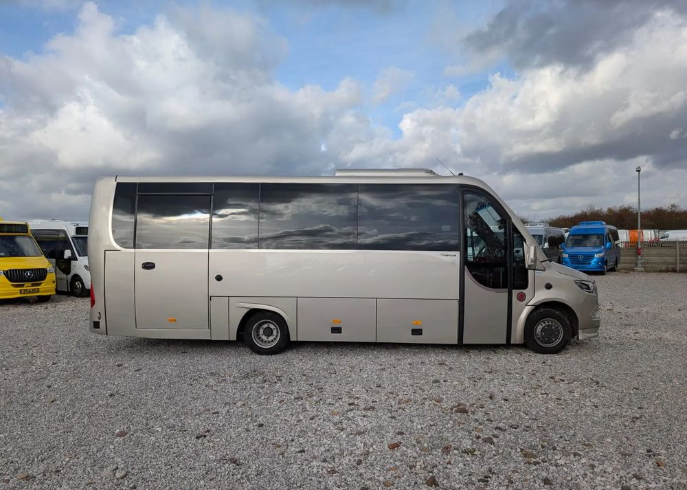 Mercedes-Benz Sprinter 519 - Minibuss, Persontransport: bild 3 Mercedes-Benz Sprinter 519 - Minibuss, Persontransport: bild 3