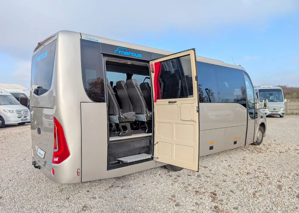 Mercedes-Benz Sprinter 519 - Minibuss, Persontransport: bild 5 Mercedes-Benz Sprinter 519 - Minibuss, Persontransport: bild 5