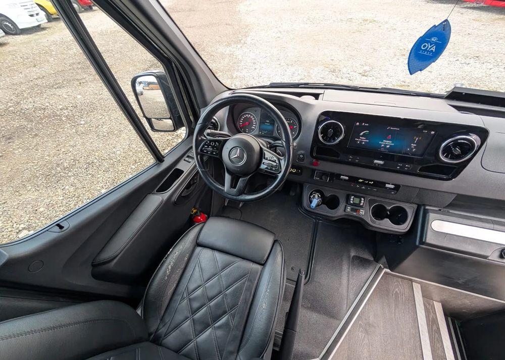 Leasa Mercedes-Benz Sprinter 519 Mercedes-Benz Sprinter 519: bild 17 Leasa Mercedes-Benz Sprinter 519 Mercedes-Benz Sprinter 519: bild 17