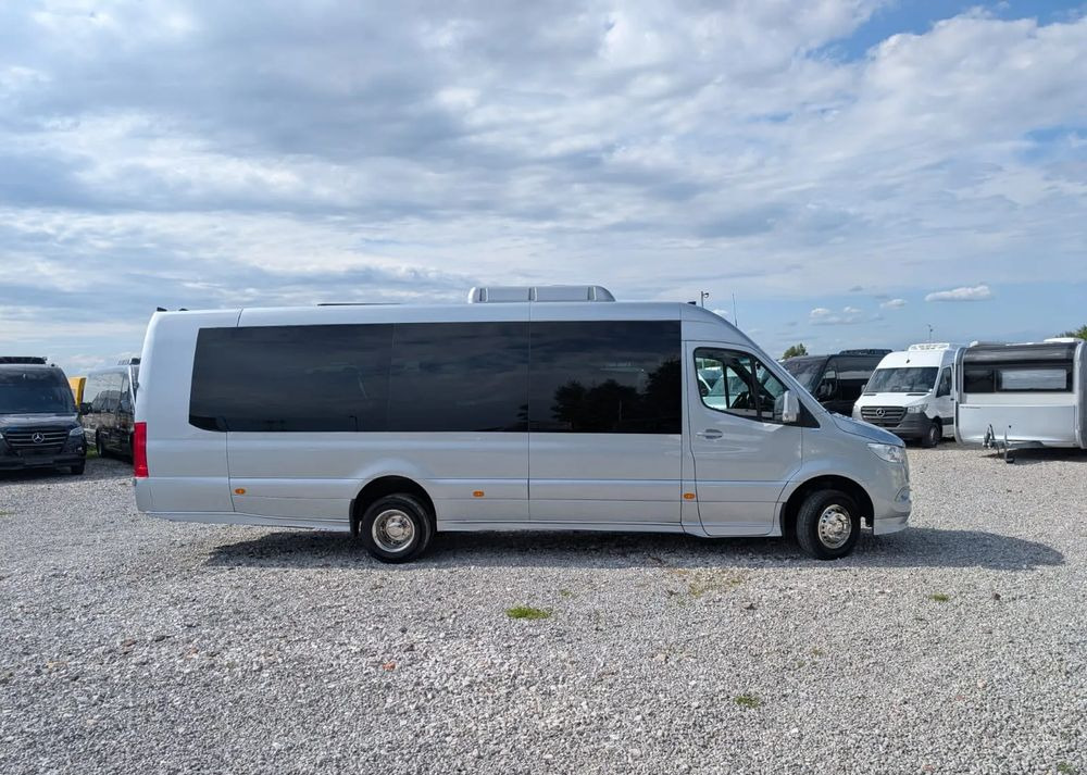 Mercedes-Benz Sprinter 519 - Minibuss, Persontransport: bild 3 Mercedes-Benz Sprinter 519 - Minibuss, Persontransport: bild 3