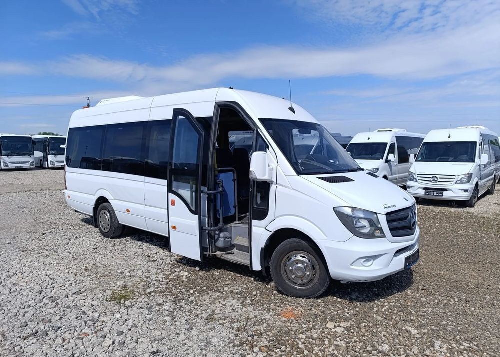 Mercedes-Benz Sprinter 519 - Minibuss, Persontransport: bild 2 Mercedes-Benz Sprinter 519 - Minibuss, Persontransport: bild 2