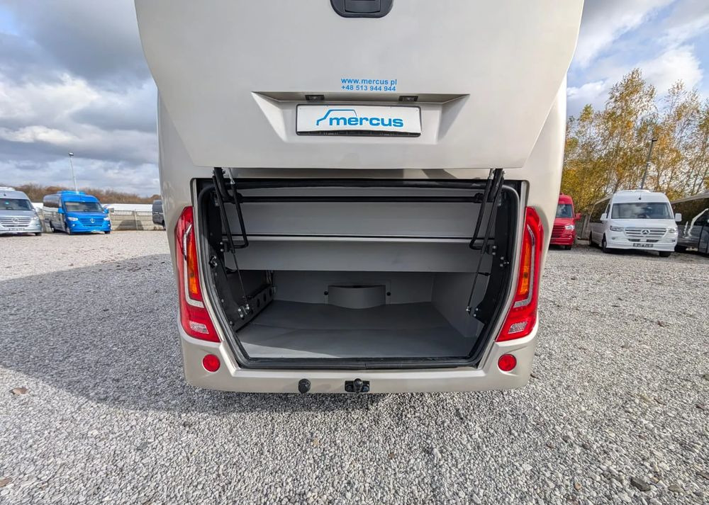 Ny Minibuss, Persontransport Mercedes-Benz Sprinter 519: bild 9