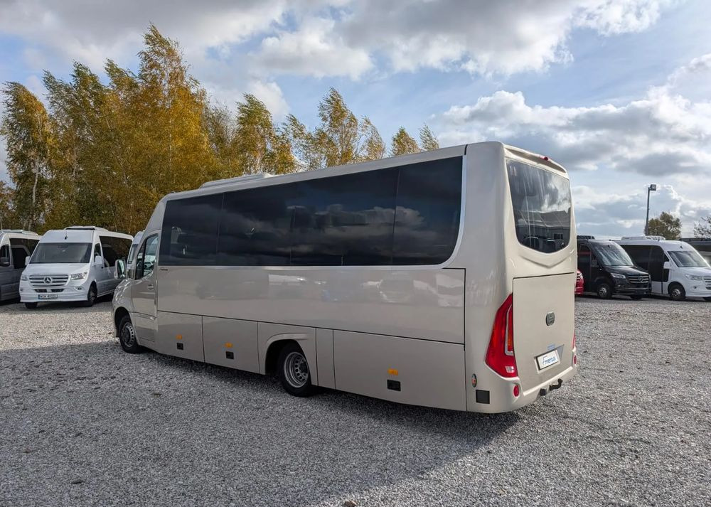 Ny Minibuss, Persontransport Mercedes-Benz Sprinter 519: bild 12