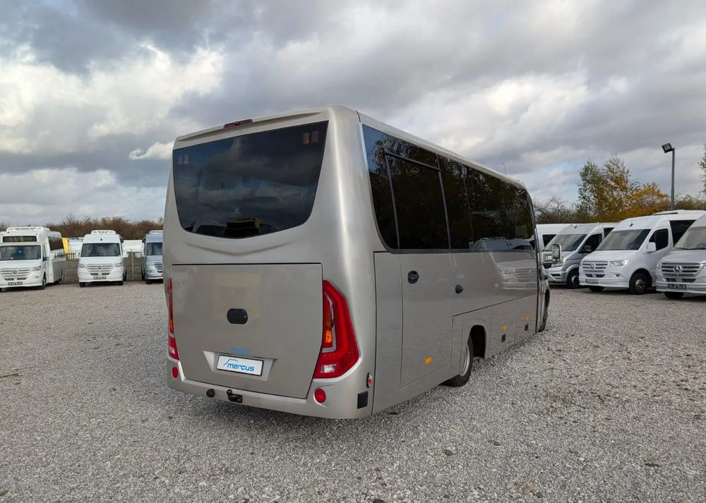 Ny Minibuss, Persontransport Mercedes-Benz Sprinter 519: bild 7