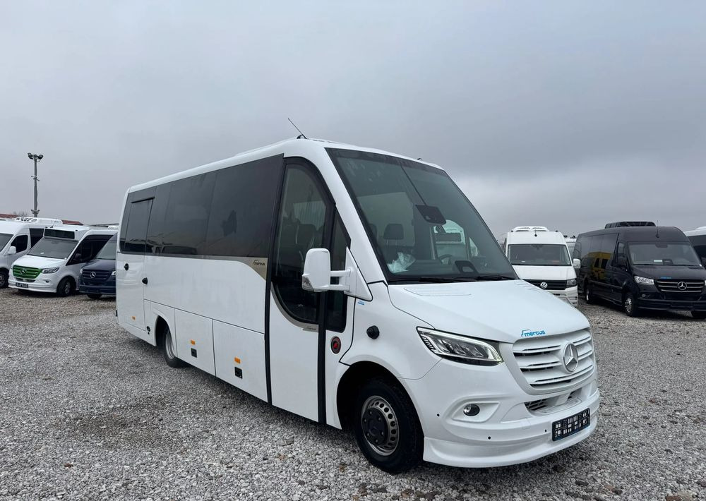 Mercedes-Benz Sprinter 519 - Minibuss, Persontransport: bild 1 Mercedes-Benz Sprinter 519 - Minibuss, Persontransport: bild 1