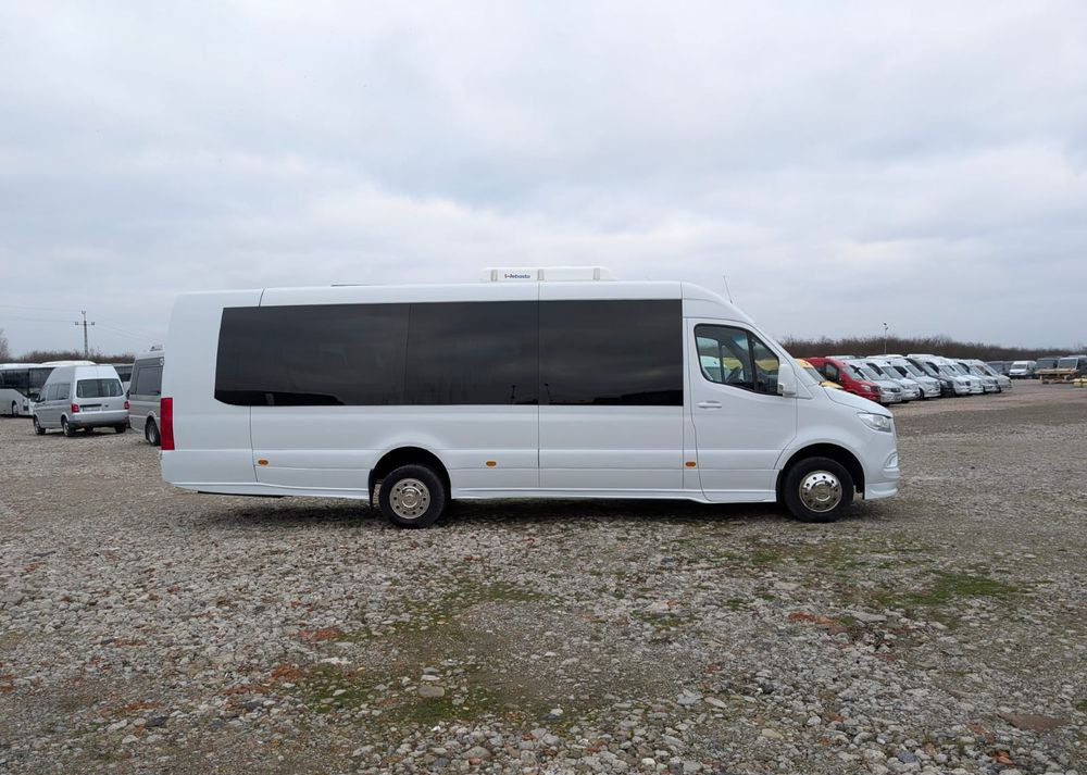 Mercedes-Benz Sprinter 519 - Minibuss, Persontransport: bild 3 Mercedes-Benz Sprinter 519 - Minibuss, Persontransport: bild 3
