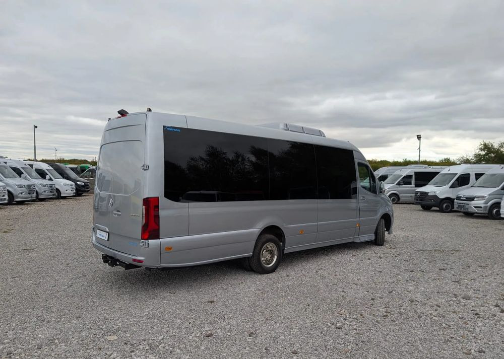 Mercedes-Benz Sprinter 519 - Minibuss, Persontransport: bild 4 Mercedes-Benz Sprinter 519 - Minibuss, Persontransport: bild 4