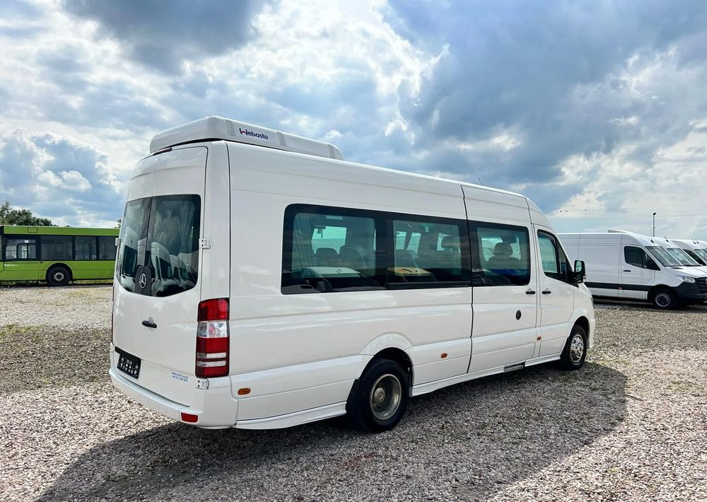 Mercedes-Benz Sprinter 519 - Minibuss, Persontransport: bild 5 Mercedes-Benz Sprinter 519 - Minibuss, Persontransport: bild 5