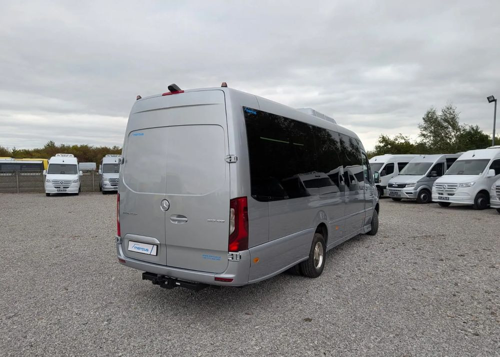 Mercedes-Benz Sprinter 519 - Minibuss, Persontransport: bild 5 Mercedes-Benz Sprinter 519 - Minibuss, Persontransport: bild 5