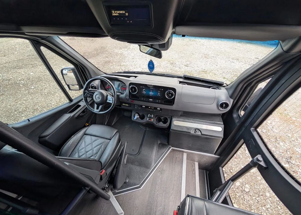 Leasa Mercedes-Benz Sprinter 519 Mercedes-Benz Sprinter 519: bild 16 Leasa Mercedes-Benz Sprinter 519 Mercedes-Benz Sprinter 519: bild 16