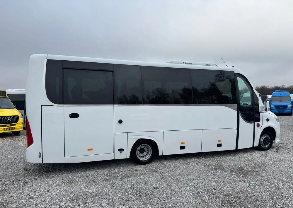 Mercedes-Benz Sprinter 519 - Minibuss, Persontransport: bild 4 Mercedes-Benz Sprinter 519 - Minibuss, Persontransport: bild 4