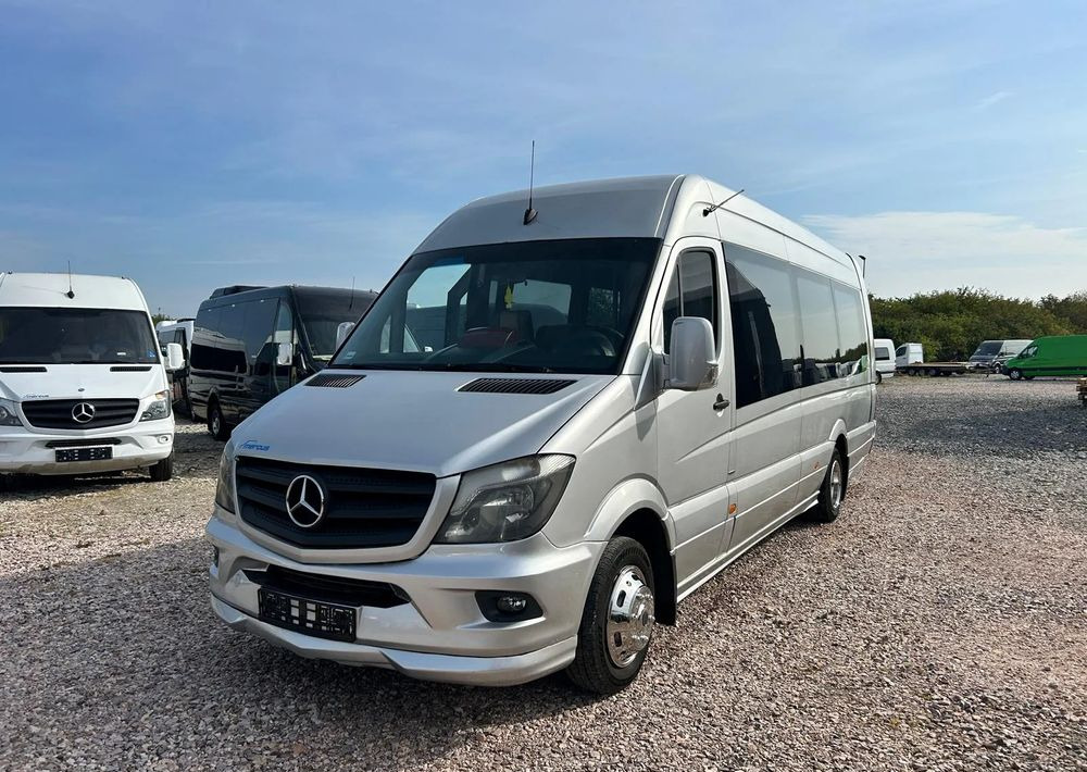 Mercedes-Benz Sprinter 519 - Minibuss, Persontransport: bild 5 Mercedes-Benz Sprinter 519 - Minibuss, Persontransport: bild 5