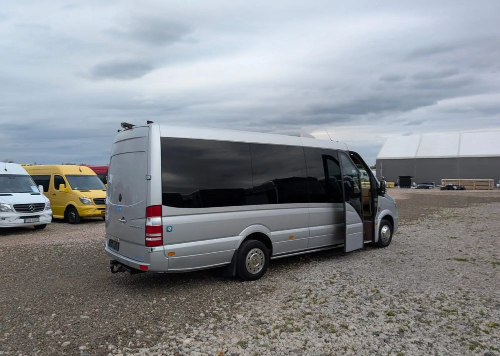 Mercedes-Benz Sprinter 519 - Minibuss, Persontransport: bild 4 Mercedes-Benz Sprinter 519 - Minibuss, Persontransport: bild 4