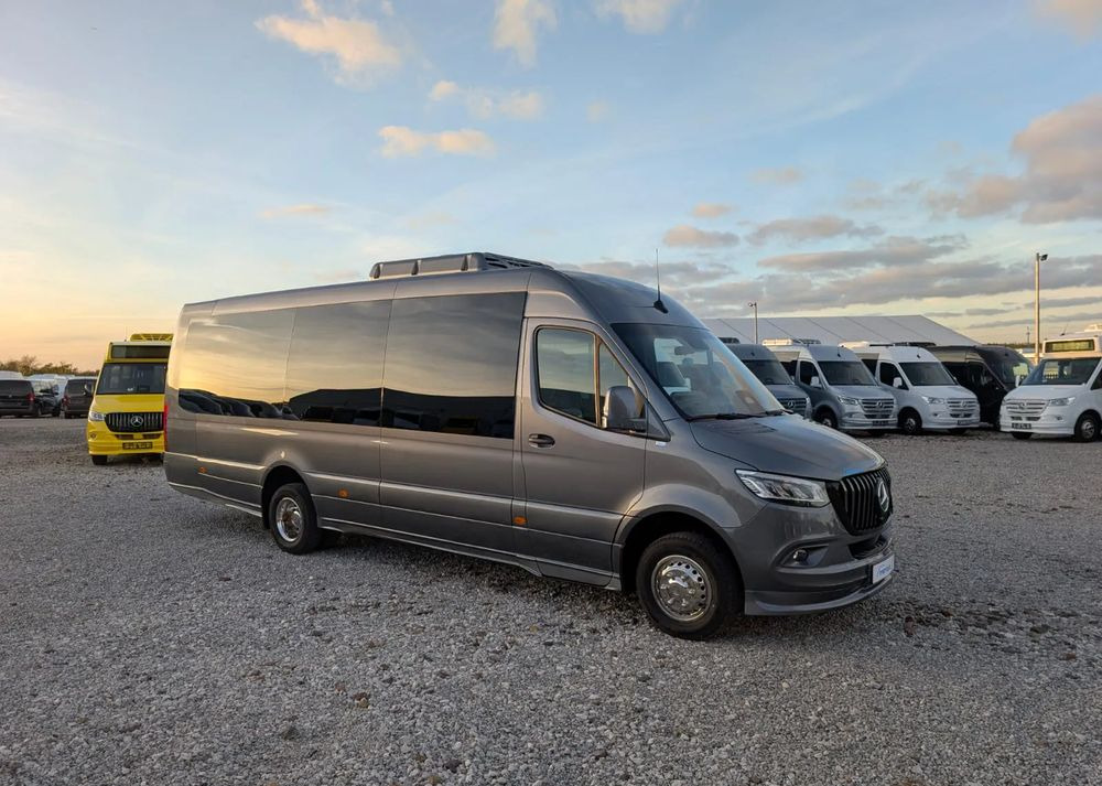 Mercedes-Benz Sprinter 519 - Minibuss, Persontransport: bild 2 Mercedes-Benz Sprinter 519 - Minibuss, Persontransport: bild 2