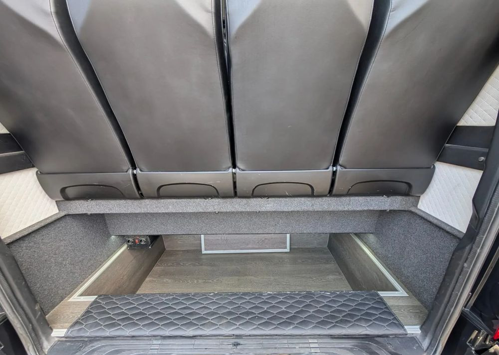 Leasa Mercedes-Benz Sprinter 519 Mercedes-Benz Sprinter 519: bild 7 Leasa Mercedes-Benz Sprinter 519 Mercedes-Benz Sprinter 519: bild 7