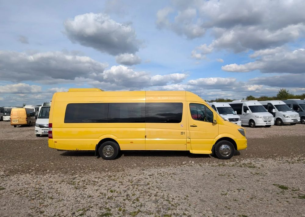 Mercedes-Benz Sprinter 519 - Minibuss, Persontransport: bild 3 Mercedes-Benz Sprinter 519 - Minibuss, Persontransport: bild 3