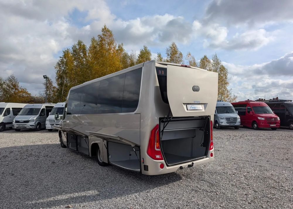 Ny Minibuss, Persontransport Mercedes-Benz Sprinter 519: bild 10