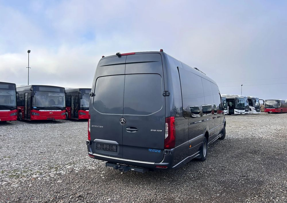 Mercedes-Benz Sprinter 519 - Minibuss, Persontransport: bild 3 Mercedes-Benz Sprinter 519 - Minibuss, Persontransport: bild 3