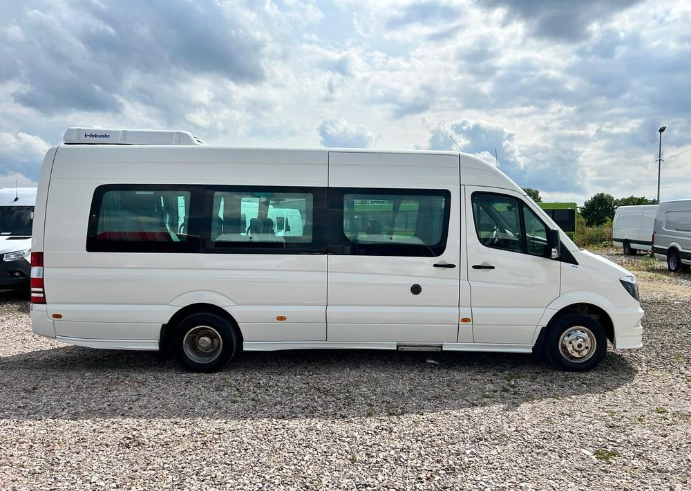 Mercedes-Benz Sprinter 519 - Minibuss, Persontransport: bild 4 Mercedes-Benz Sprinter 519 - Minibuss, Persontransport: bild 4